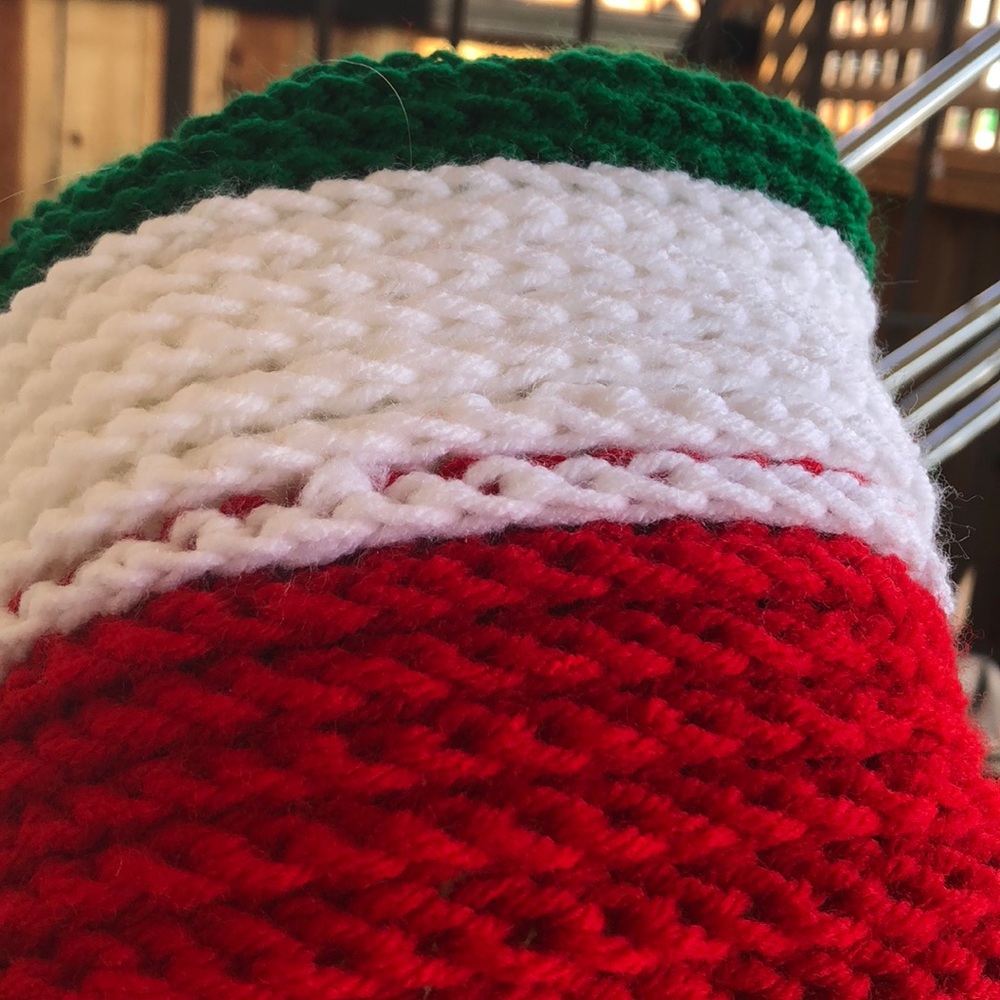 Knitted hat - Picture 5 of 5
